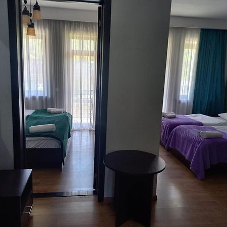 Appartement Didveli, Bakouriani Extérieur photo