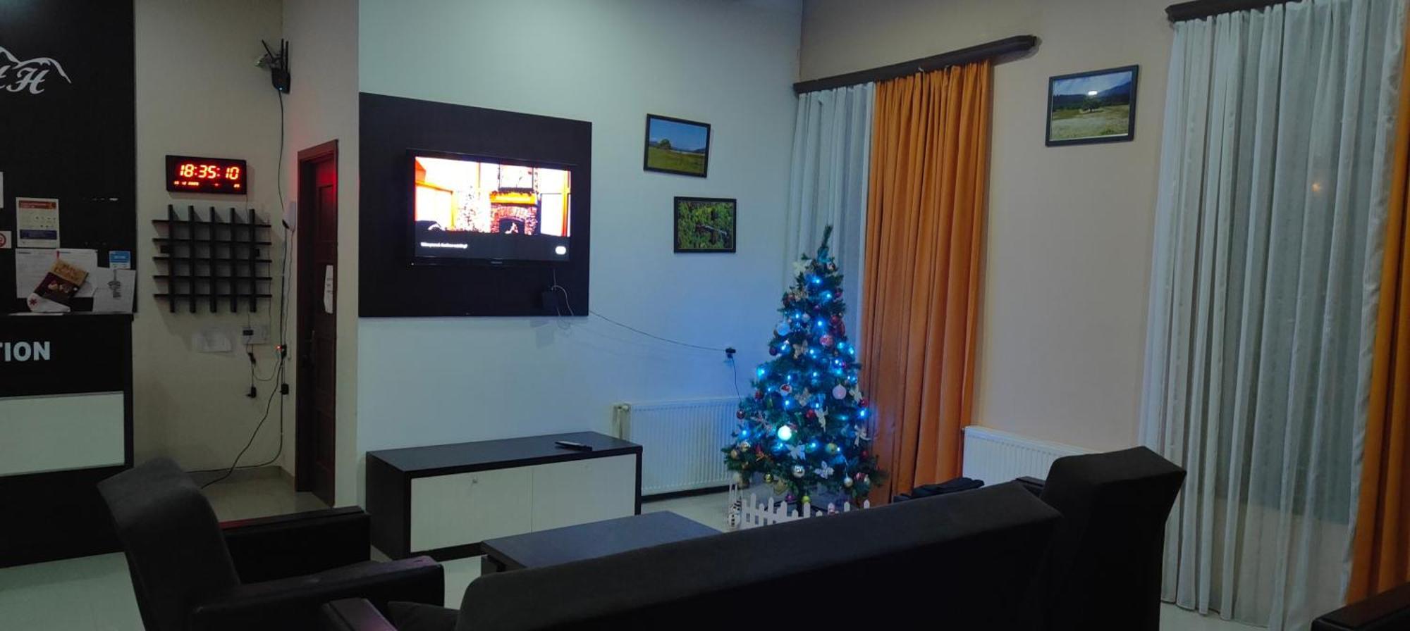 Appartement Didveli, Bakouriani Extérieur photo