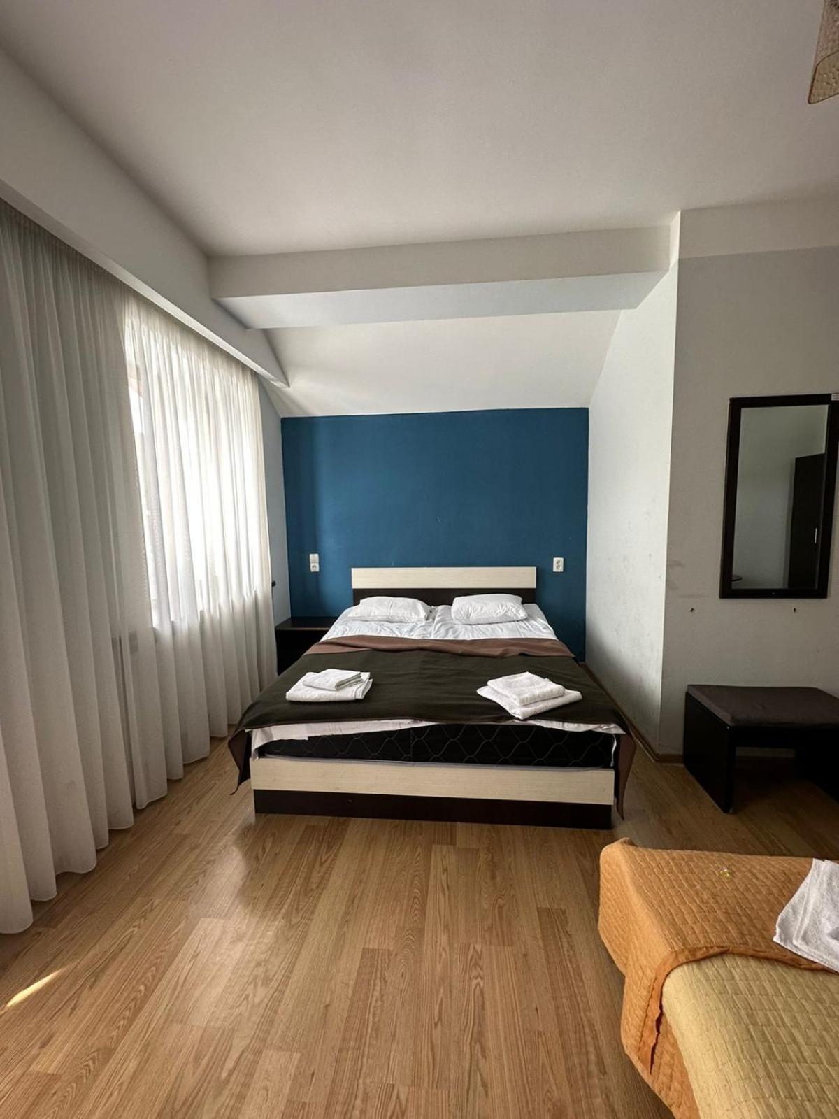 Appartement Didveli, Bakouriani Extérieur photo