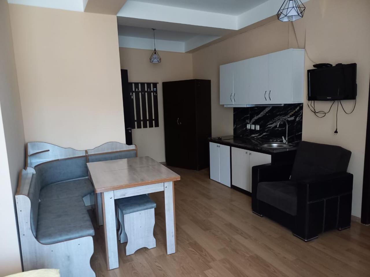 Appartement Didveli, Bakouriani Extérieur photo