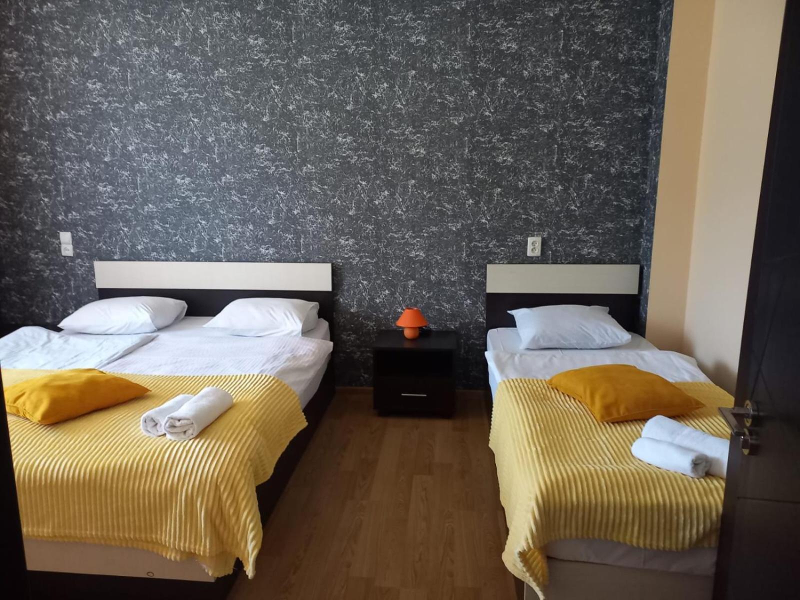 Appartement Didveli, Bakouriani Extérieur photo