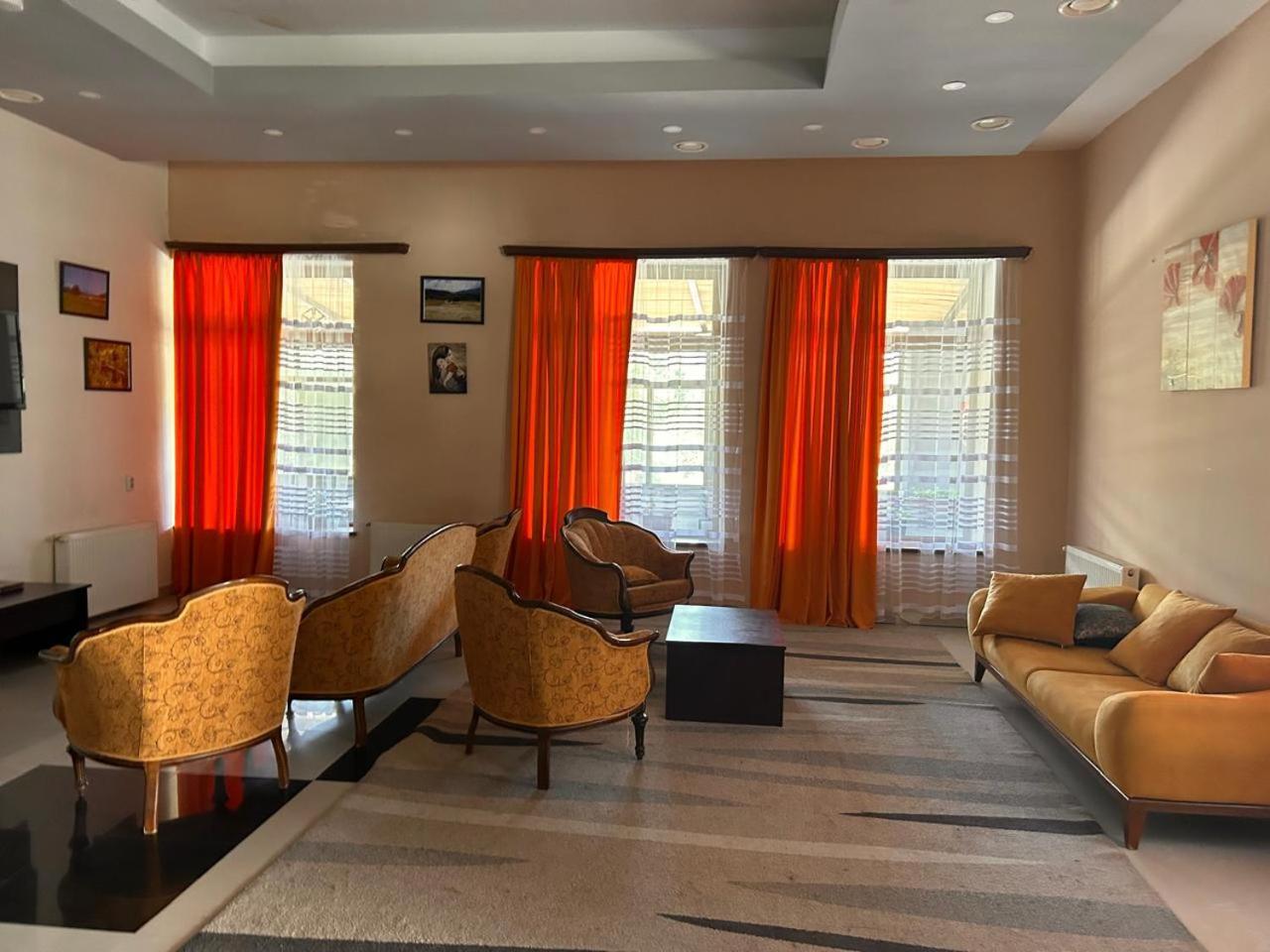 Appartement Didveli, Bakouriani Extérieur photo