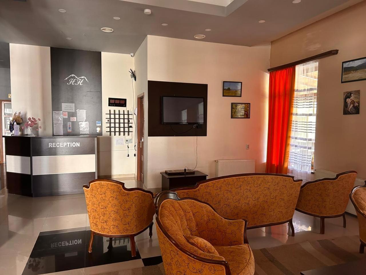 Appartement Didveli, Bakouriani Extérieur photo