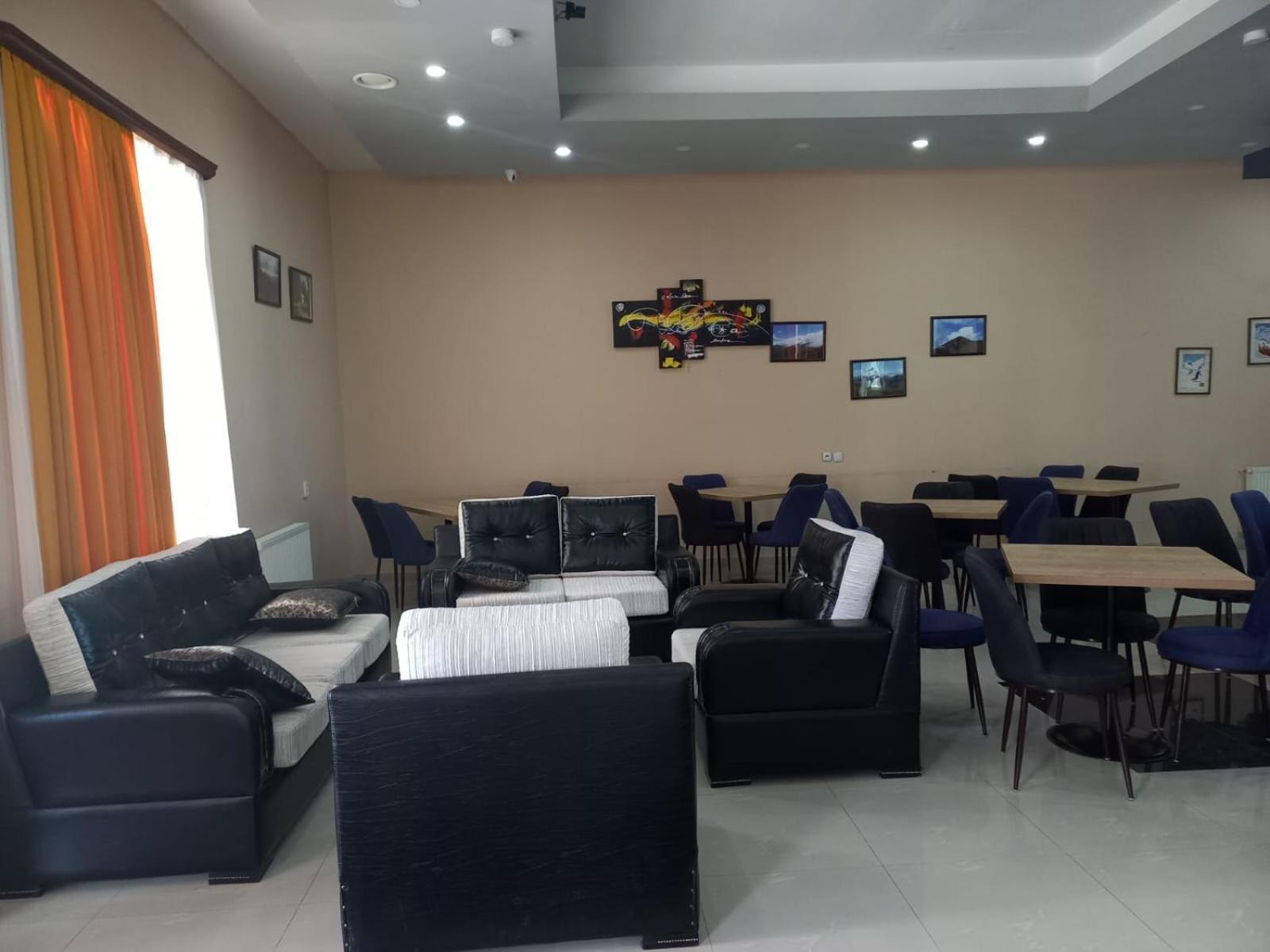 Appartement Didveli, Bakouriani Extérieur photo