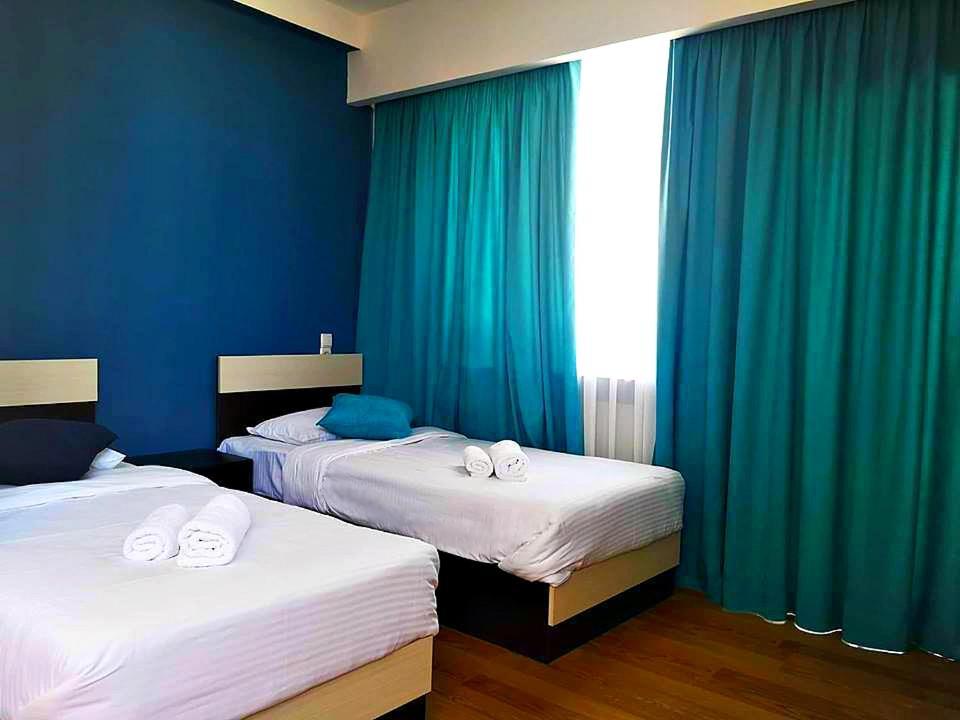 Appartement Didveli, Bakouriani Extérieur photo