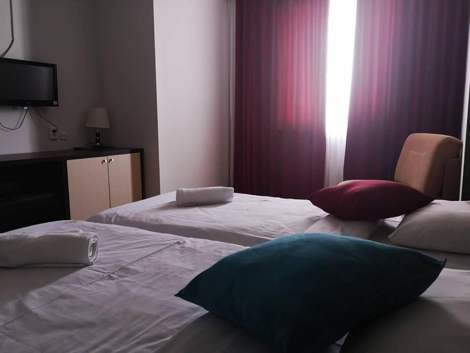 Appartement Didveli, Bakouriani Extérieur photo