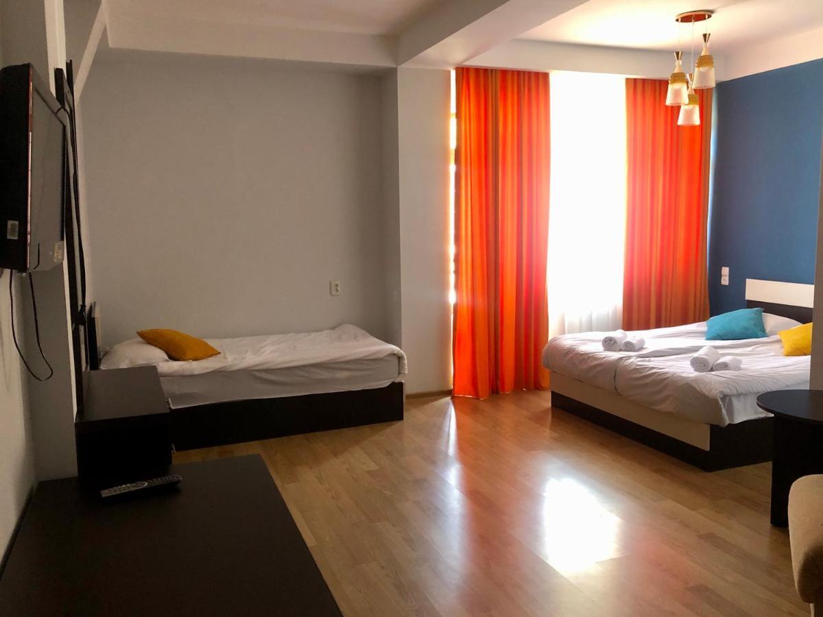 Appartement Didveli, Bakouriani Extérieur photo
