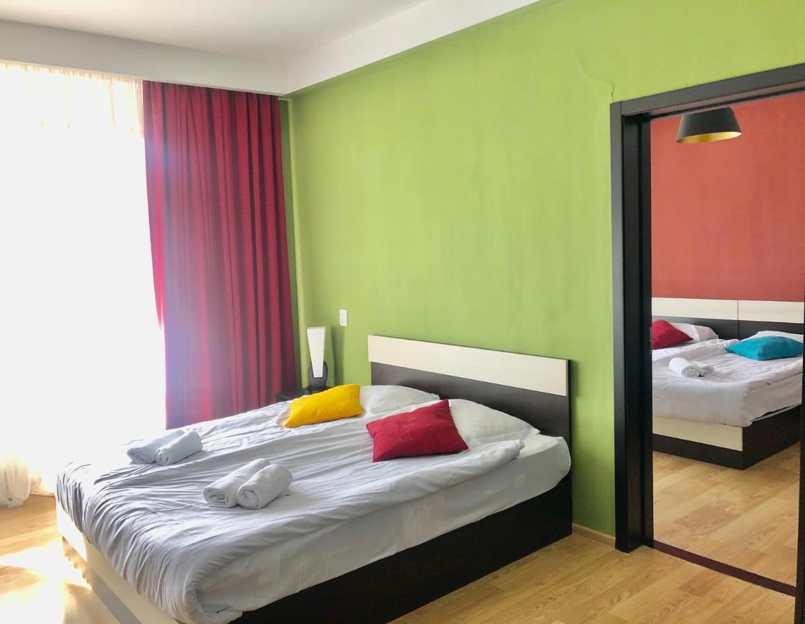 Appartement Didveli, Bakouriani Extérieur photo