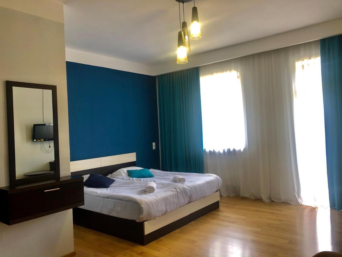 Appartement Didveli, Bakouriani Extérieur photo