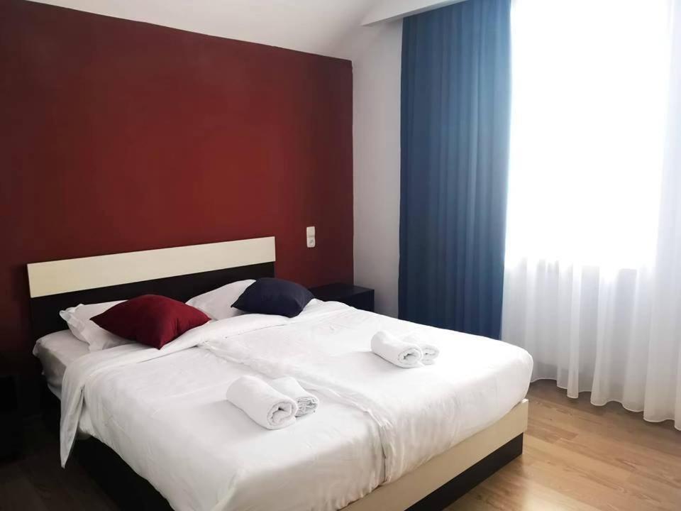 Appartement Didveli, Bakouriani Extérieur photo